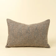 Nisha Embroidered Pillow Ash 16x24
