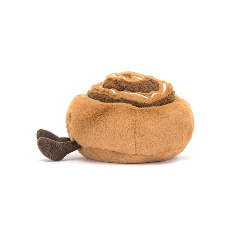 Jellycat Amuseables Cinnamon Bun