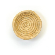 Round Coiled Grass Tray