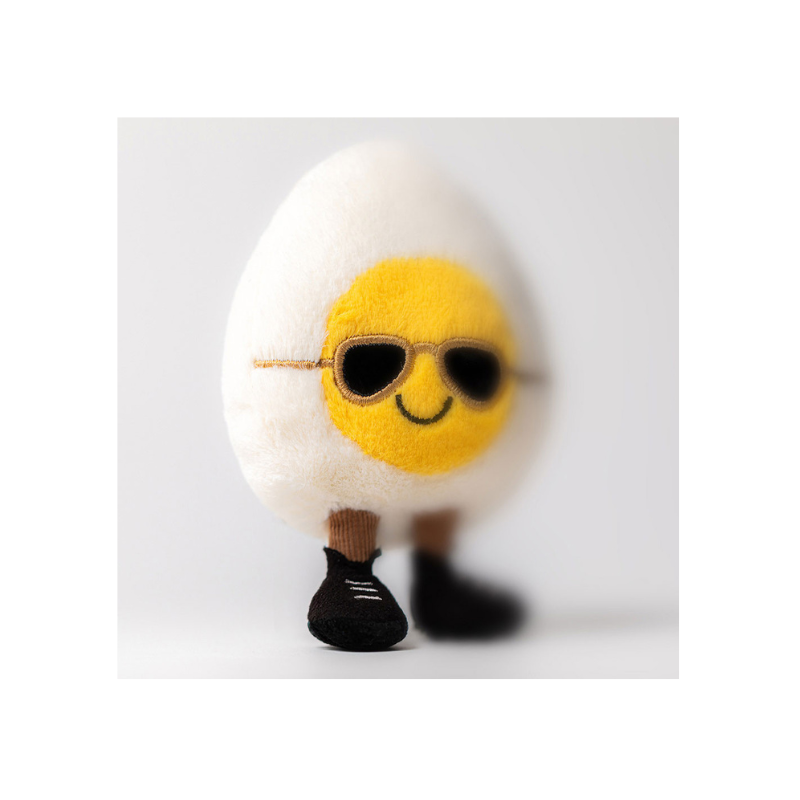 Jellycat Amuseable Boiled Egg Chic