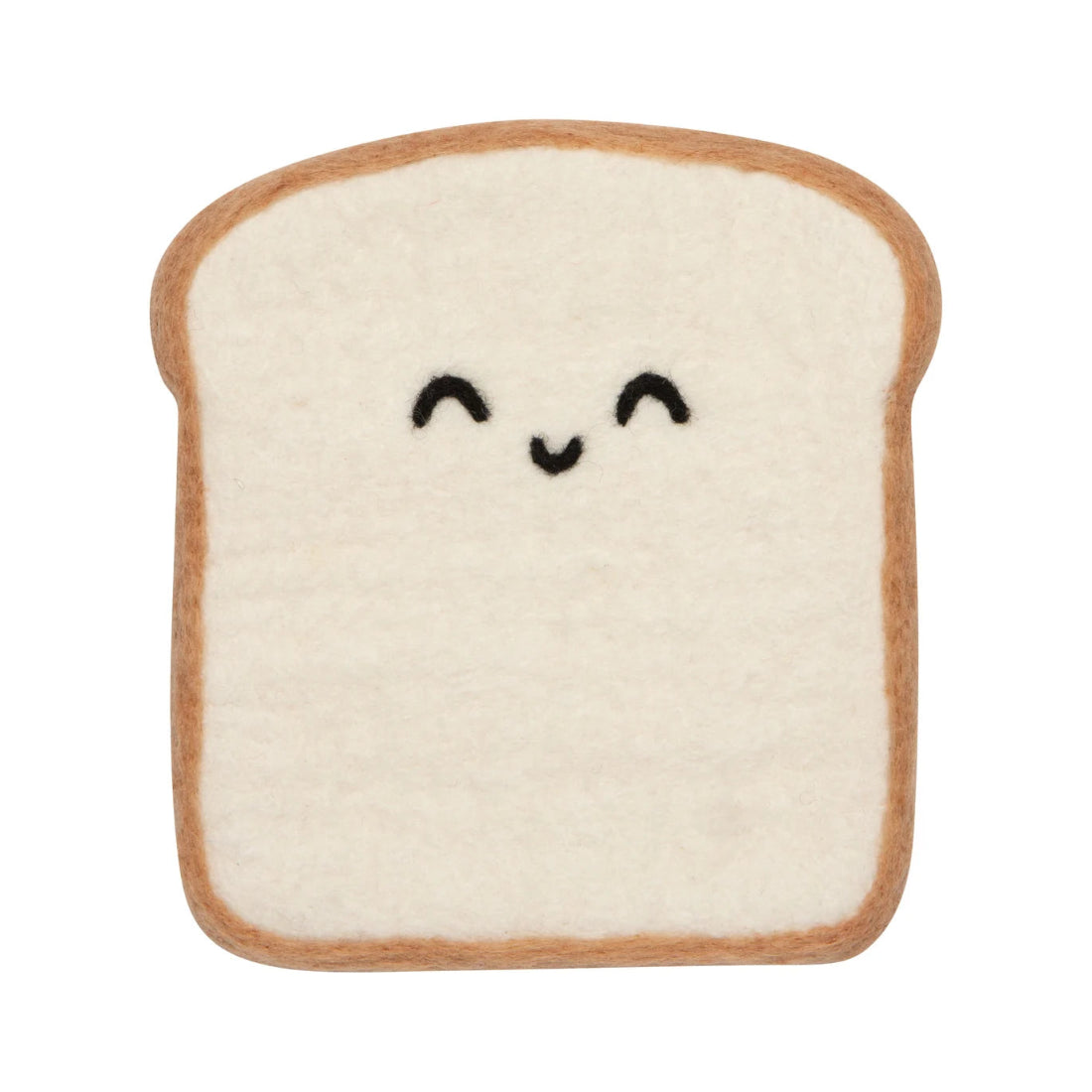 Toast Felt Wool Trivet