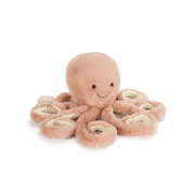 Jellycat Odell Octopus Little
