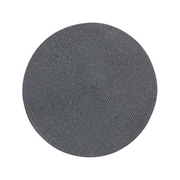 Disko Placemat in Charcoal