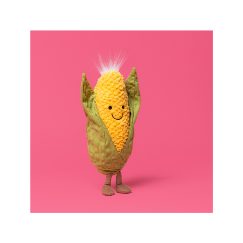 Jellycat Amuseables Sweetcorn – The Art of Home