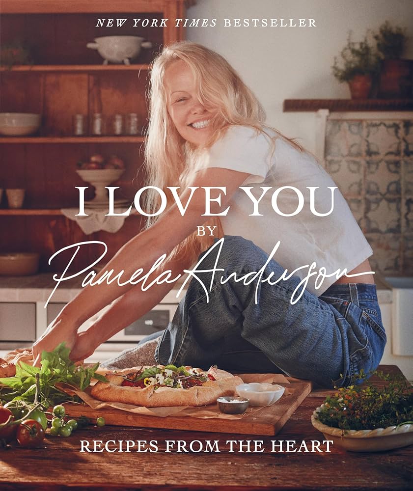 I Love You: Recipes from the Heart