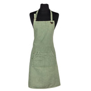 All Purpose Apron With Pocket in Green