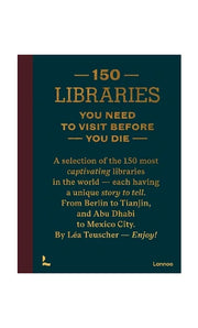 150 Libraries You Need to Visit Before You Die