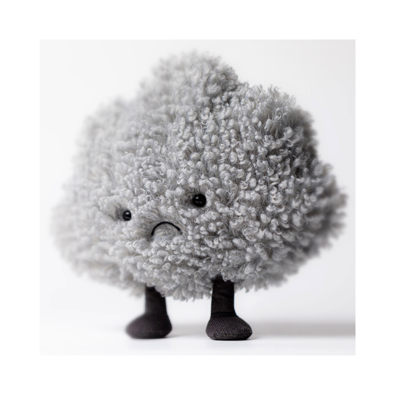 Jellycat Amuseables Storm Cloud