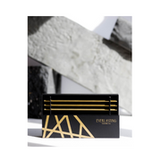 Gold Candlesticks by Everlasting Candle Co.