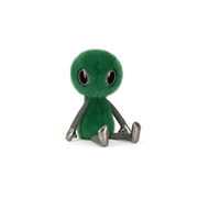 Jellycat Zyllan Alien
