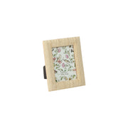 Gold Bead Picture Frame 2.5" x 3.5"