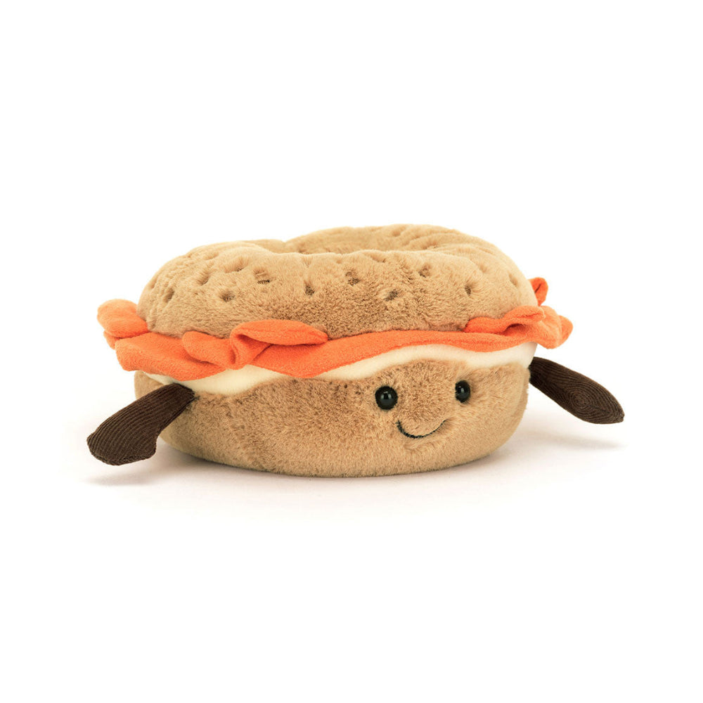 Jellycat Amuseables Bagel