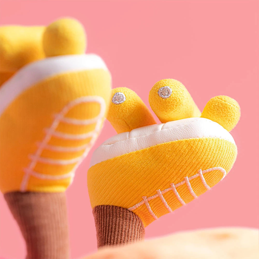 Jellycat Amuseables Sun Roller Skates
