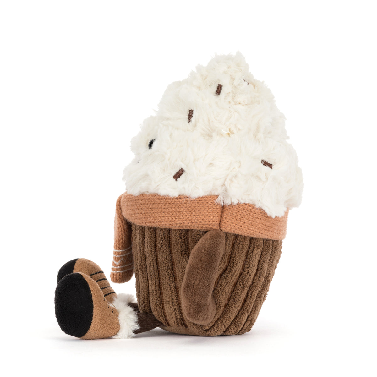 Jellycat Amuseables Scarffles Hot Chooclate