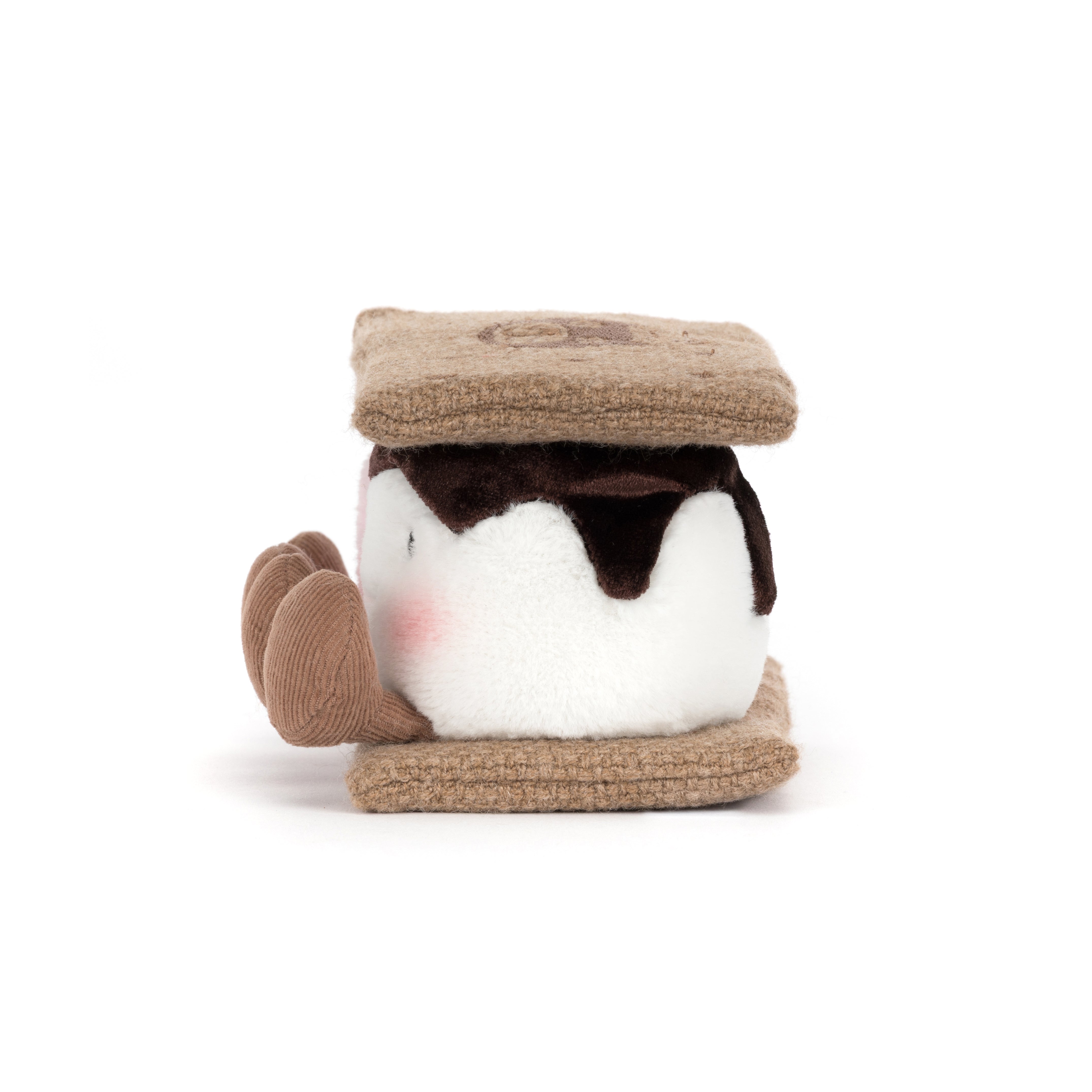 Jellycat Amuseables S'mores