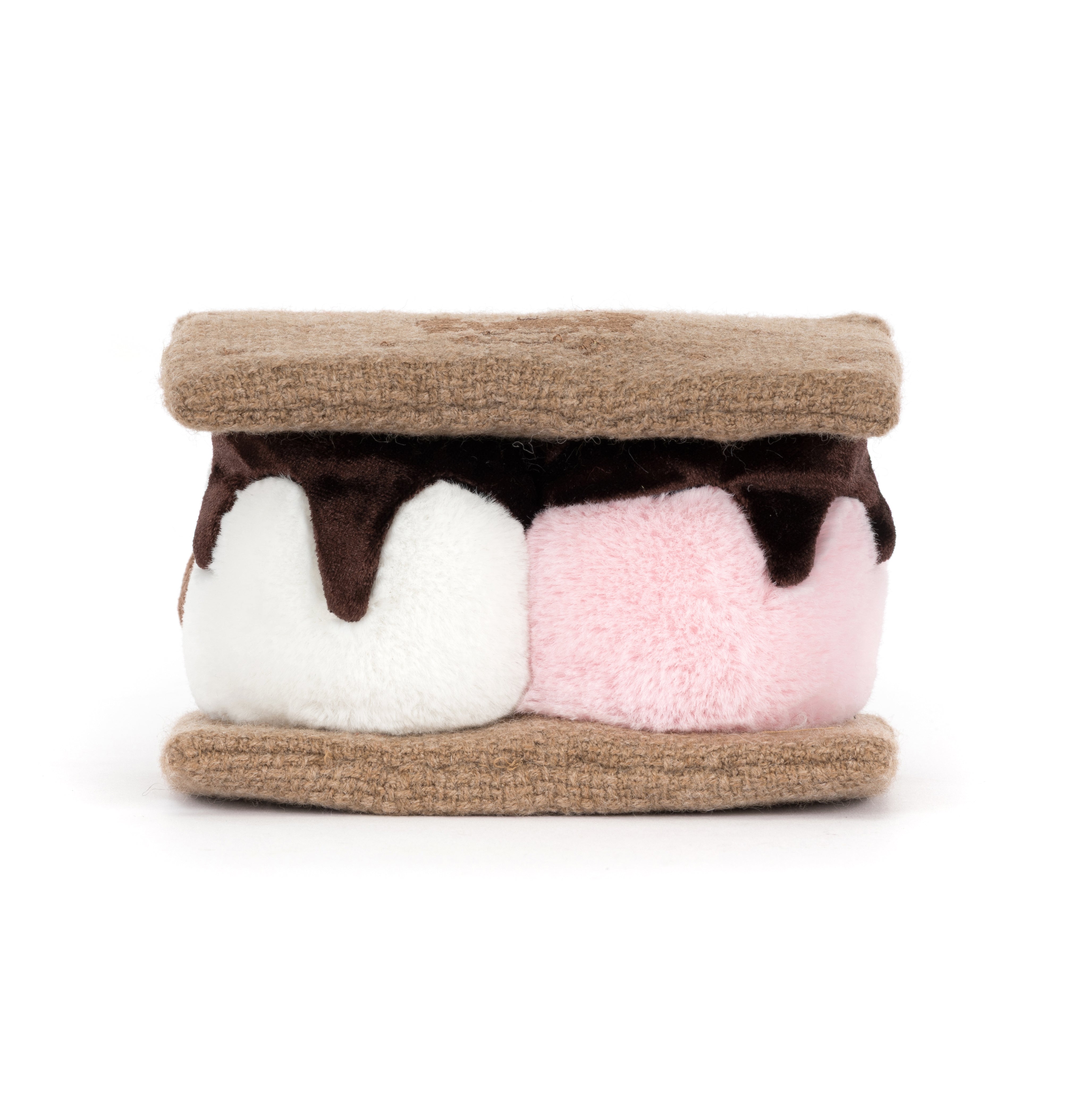 Jellycat Amuseables S'mores