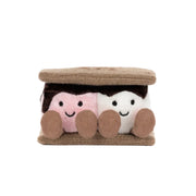 Jellycat Amuseables S'mores