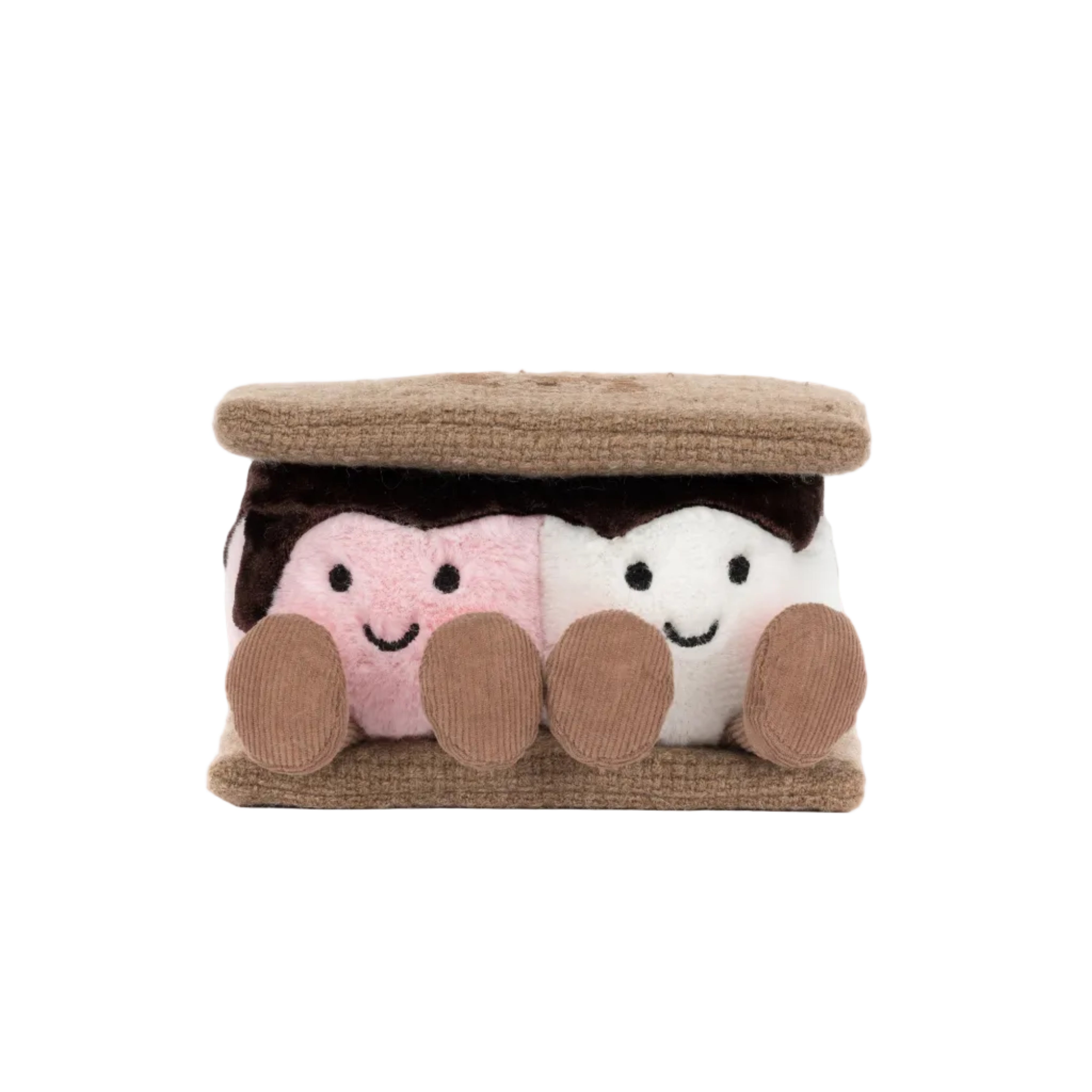 Jellycat Amuseables S'mores