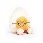 Jellycat Boiled Egg Geek