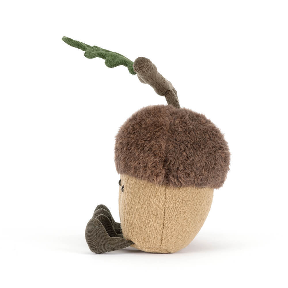 Jellycat Amuseable Ort & Turn Acorns