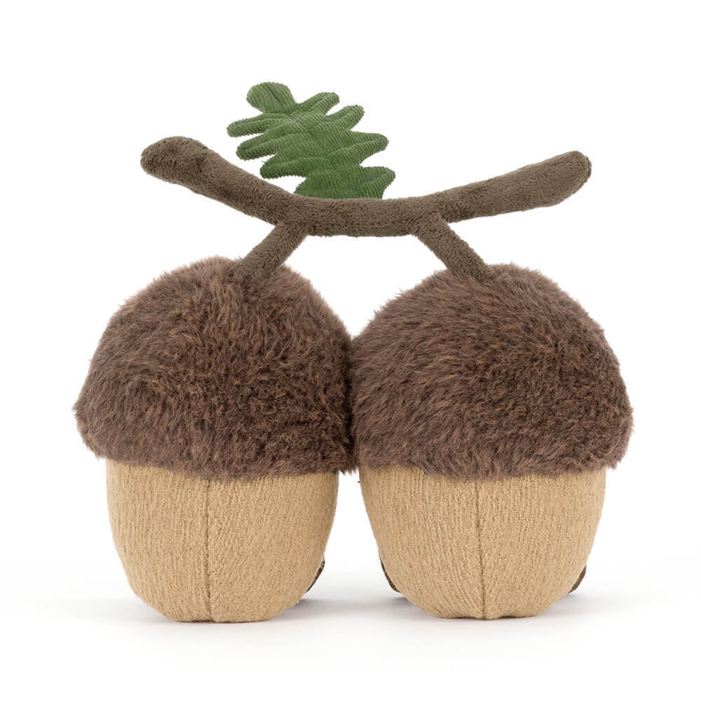 Jellycat Amuseable Ort & Turn Acorns