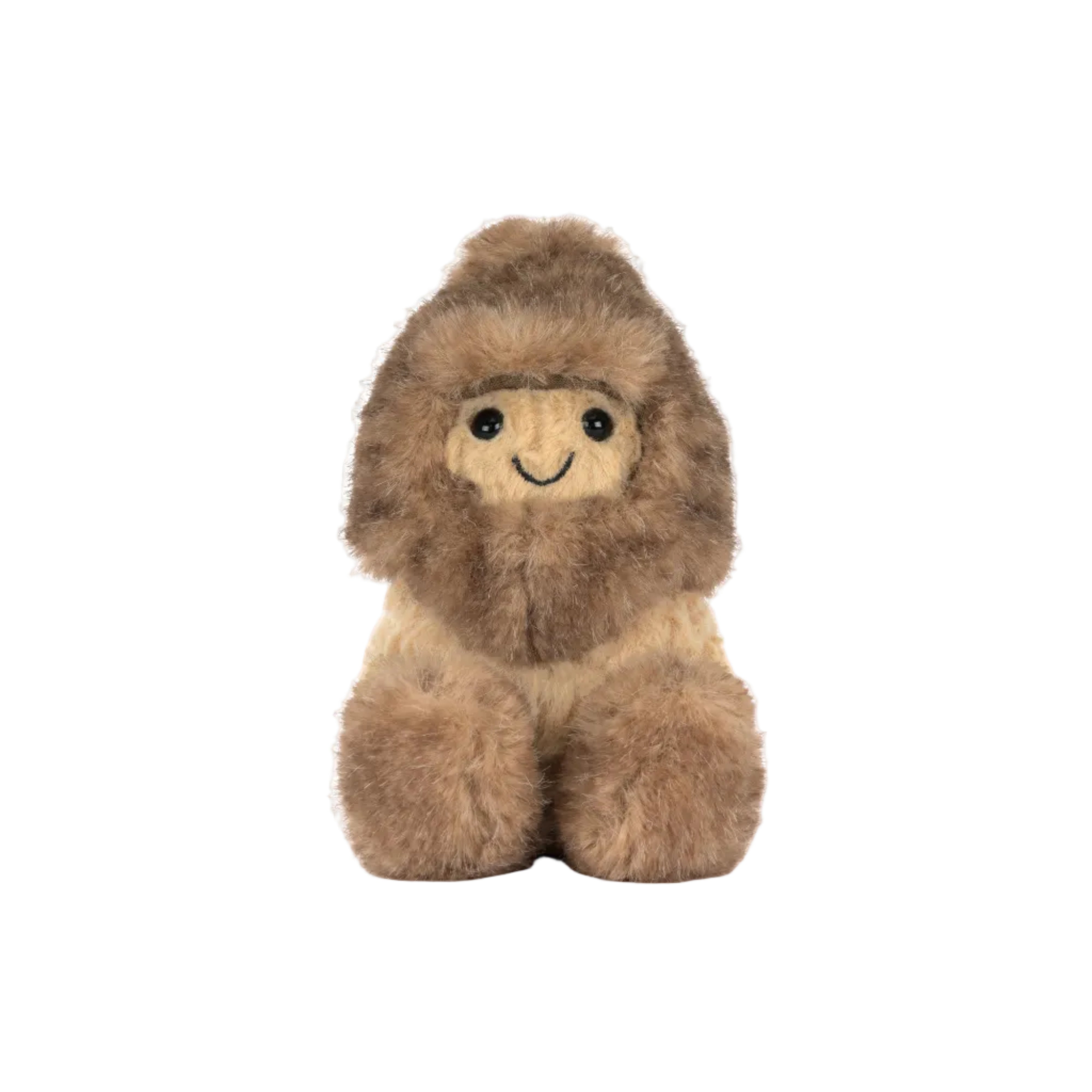 Jellycat Amuseables Peanut Yeti Outfit