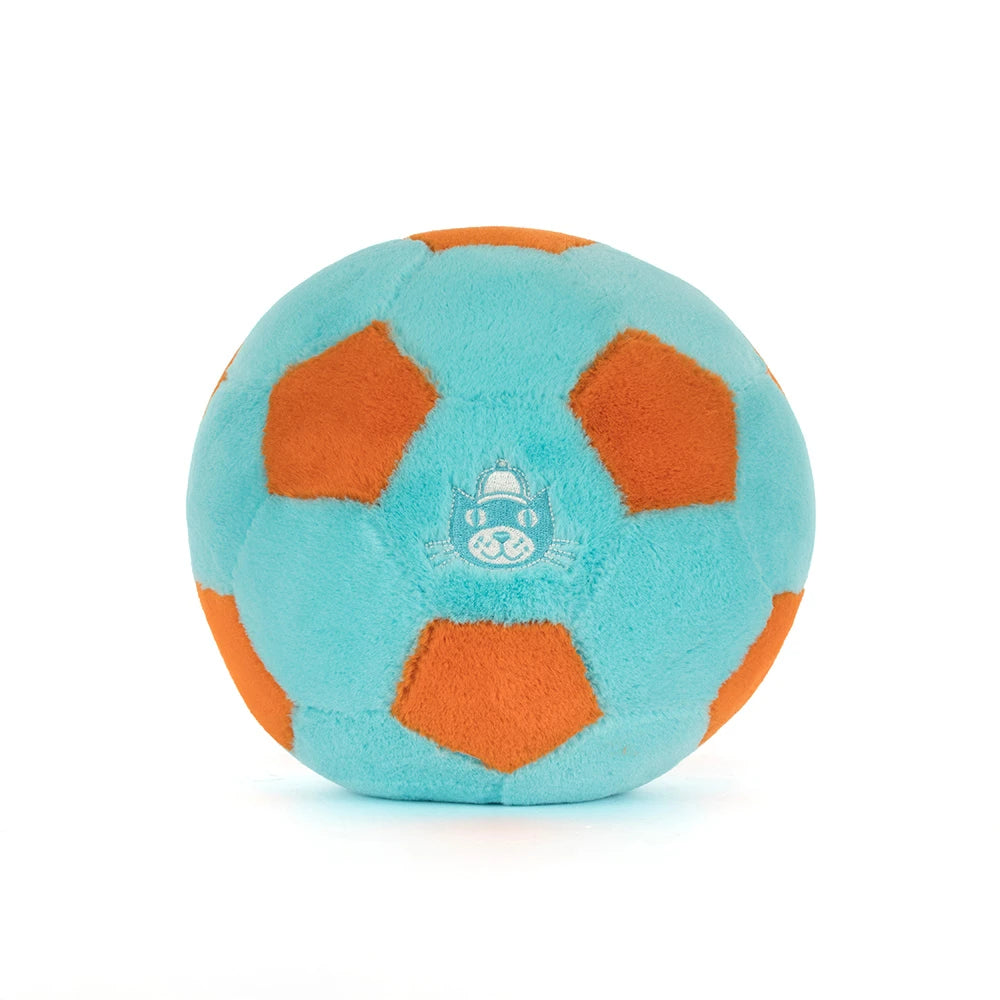 Jellycat Amuseables Bright Soccerball