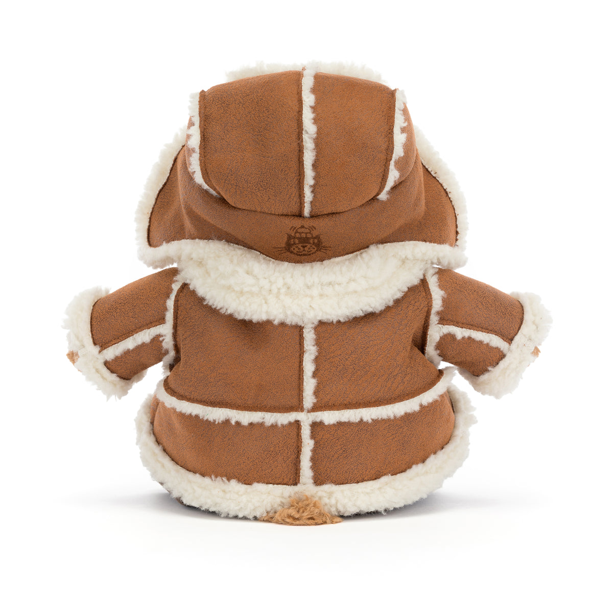 Jellycat Bartholomew Bear 'Alpine' Outfit