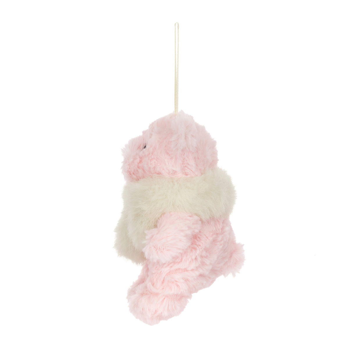 Jellycat Leola Bear Winter Warmer Ornament