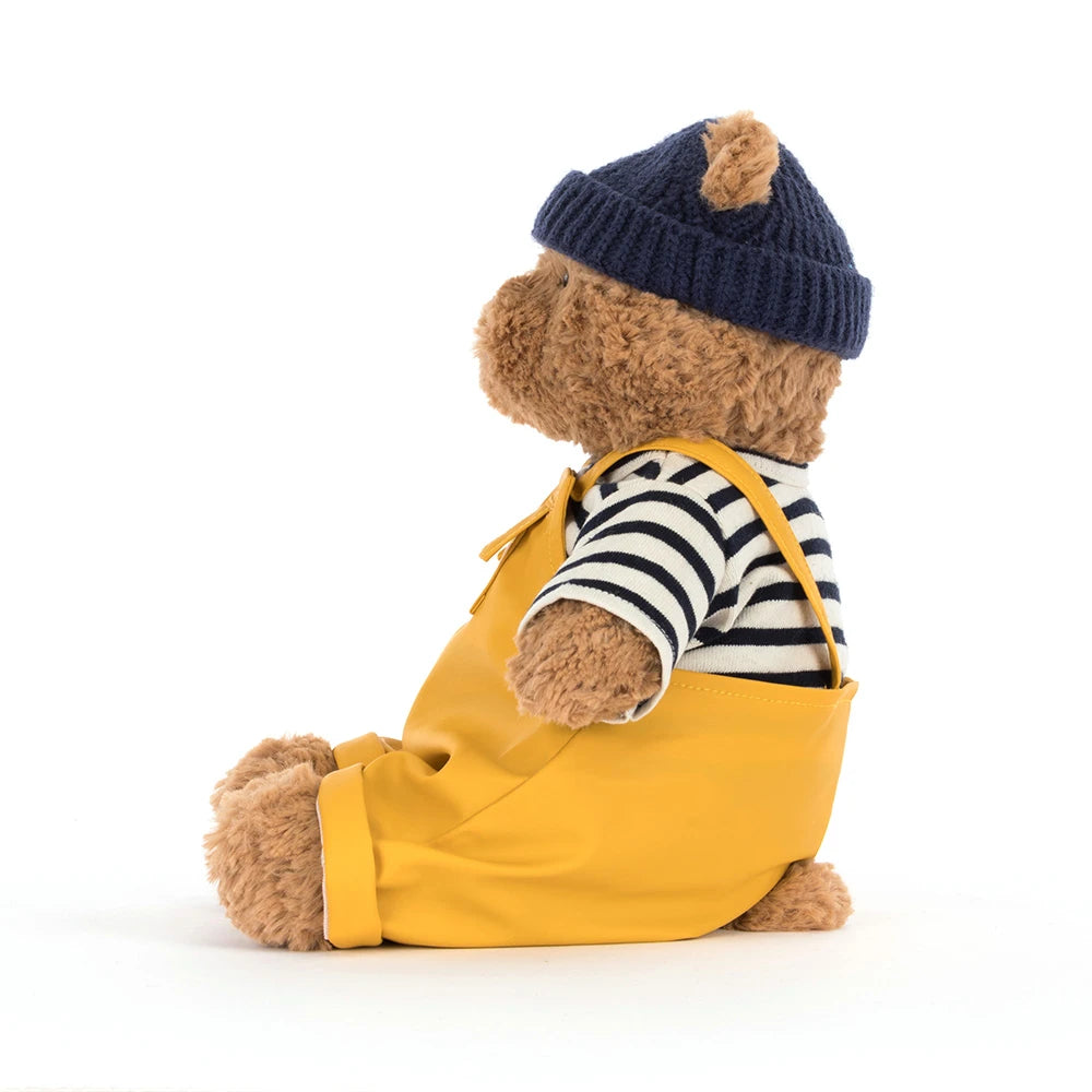 Jellycat Bartholomew Seafarer Outfit