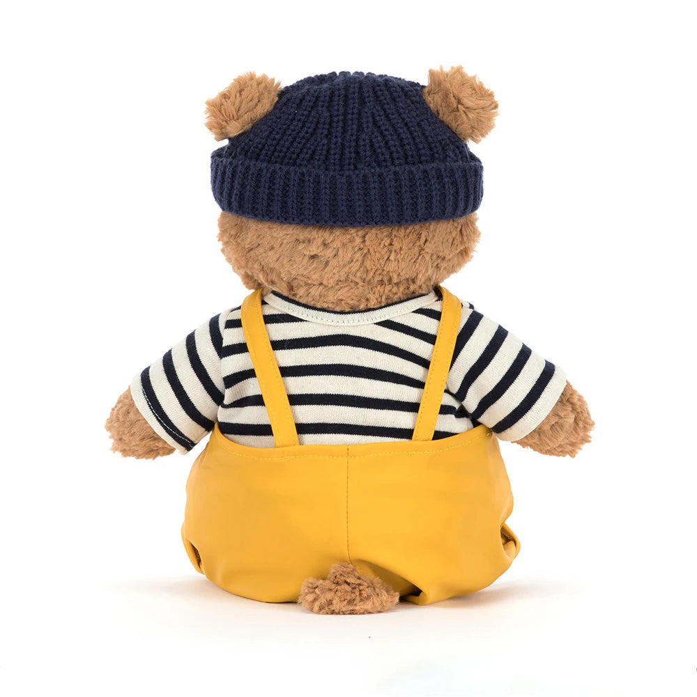 Jellycat Bartholomew Seafarer Outfit