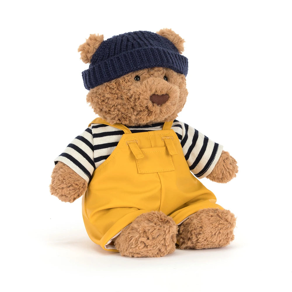 Jellycat Bartholomew Seafarer Outfit