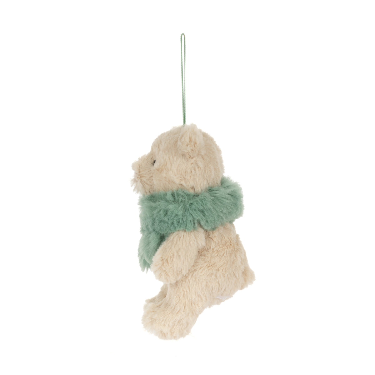 Jellycat Bartholomew Bear Jr. Winter Warmer Ornament
