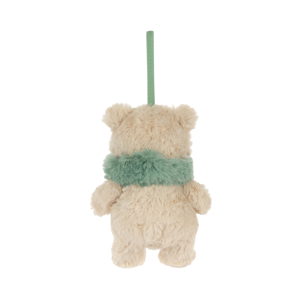 Jellycat Bartholomew Bear Jr. Winter Warmer Ornament