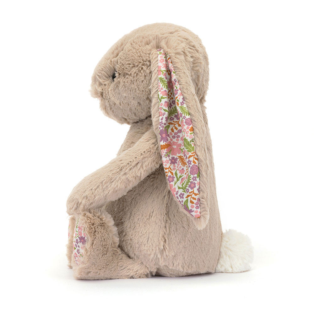 Jellycat Blossom Beige Petal Bunny