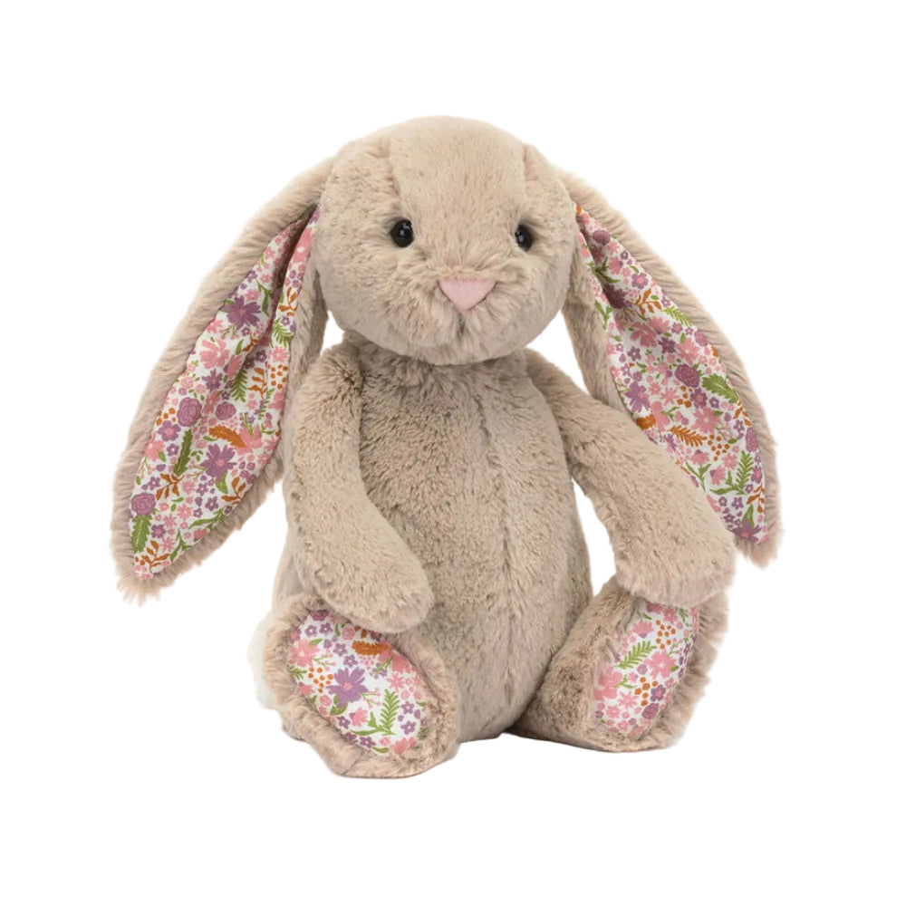 Jellycat Blossom Beige Petal Bunny