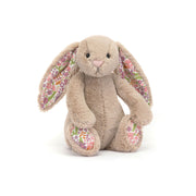 Jellycat Blossom Beige Bunny 'Petal' Little