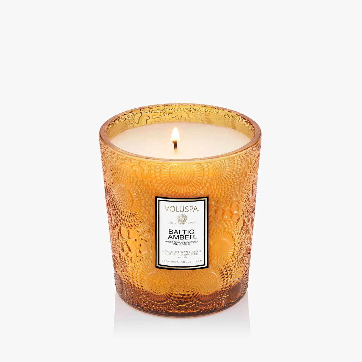9oz Classic Candle in Baltic Amber by Voluspa