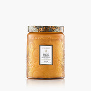 18oz Large Jar Candle in Baltic Amber by Voluspa