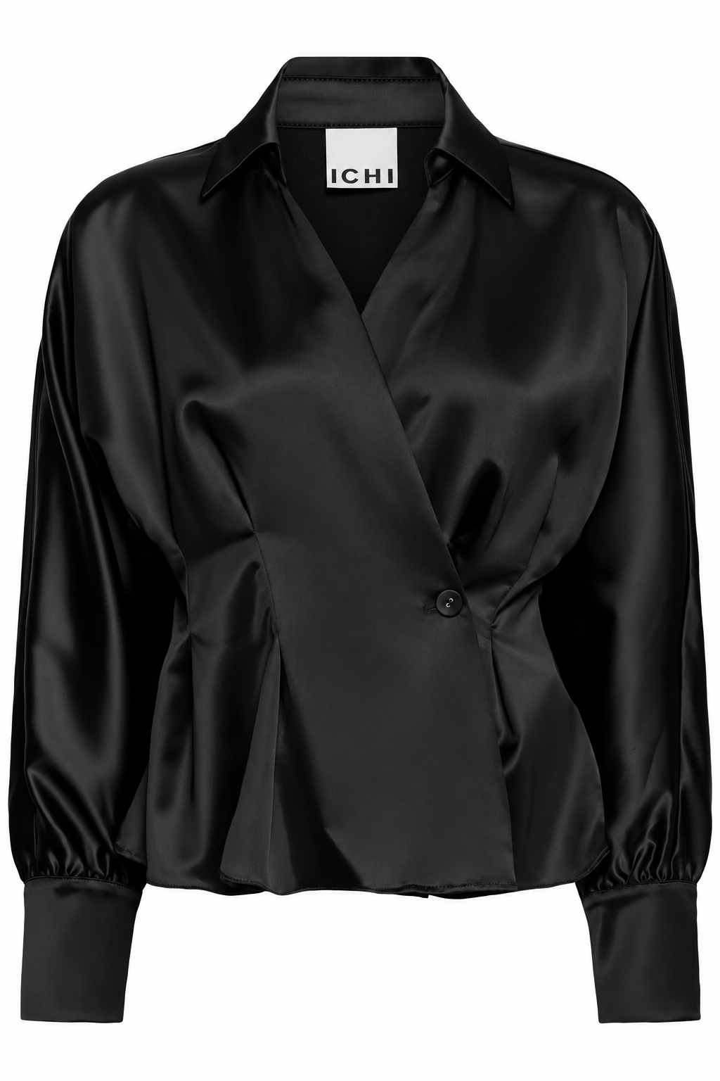 Ruth Shirt in Rosin by ICHI