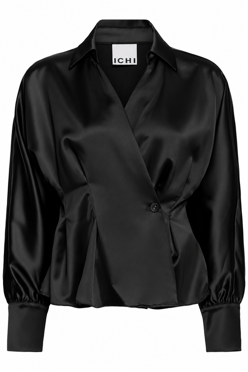 Ruth Shirt in Rosin by ICHI