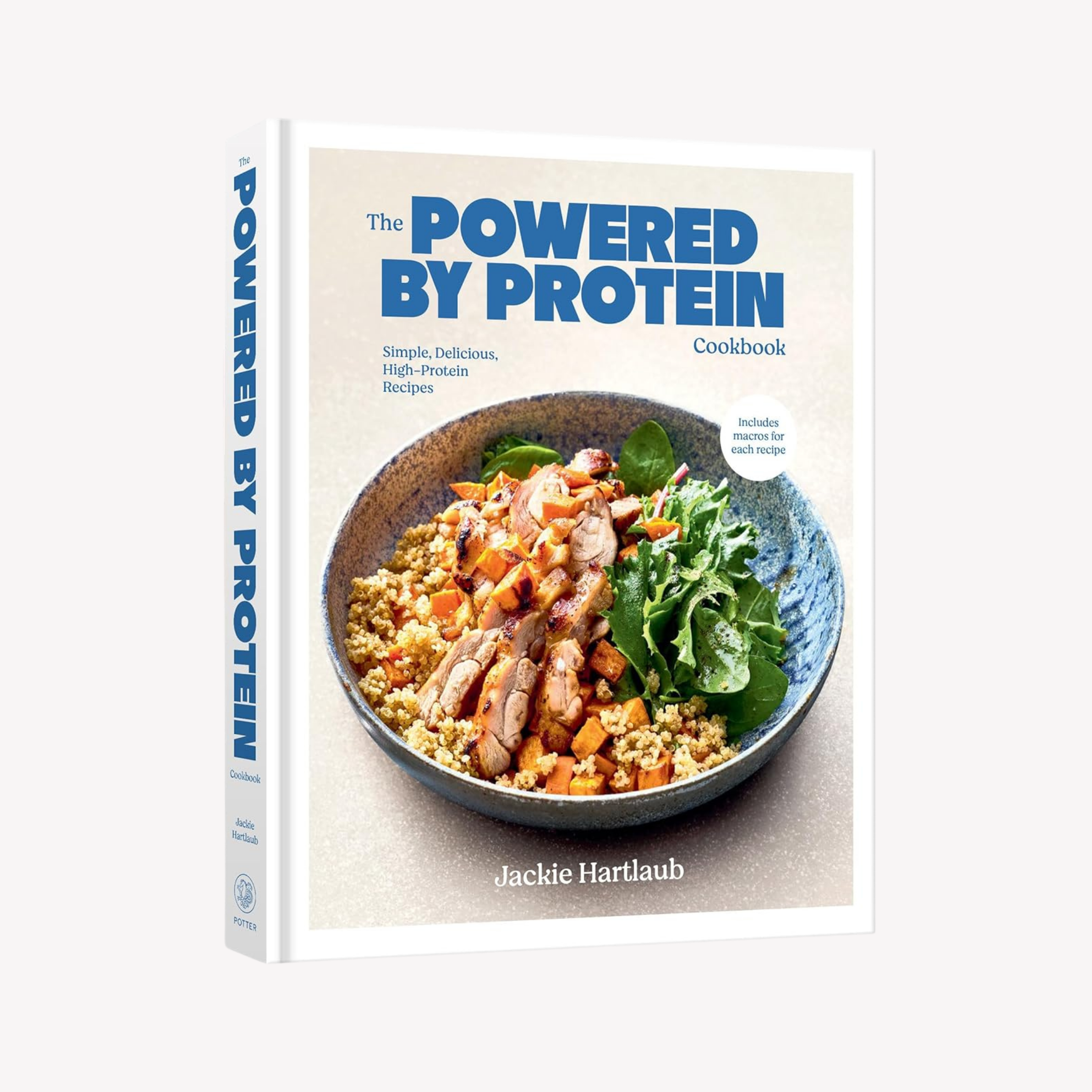 Powered By Protein