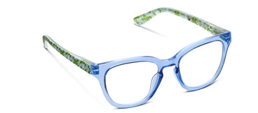 Peepers Bluelight Readers in Nola Apres Ski Blue