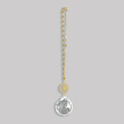 Pocket Suncatcher - Radiating Moon