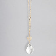 Pocket Suncatcher - Radiating Heart