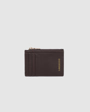 Cara Cardholder in Chocolate by Louenhide
