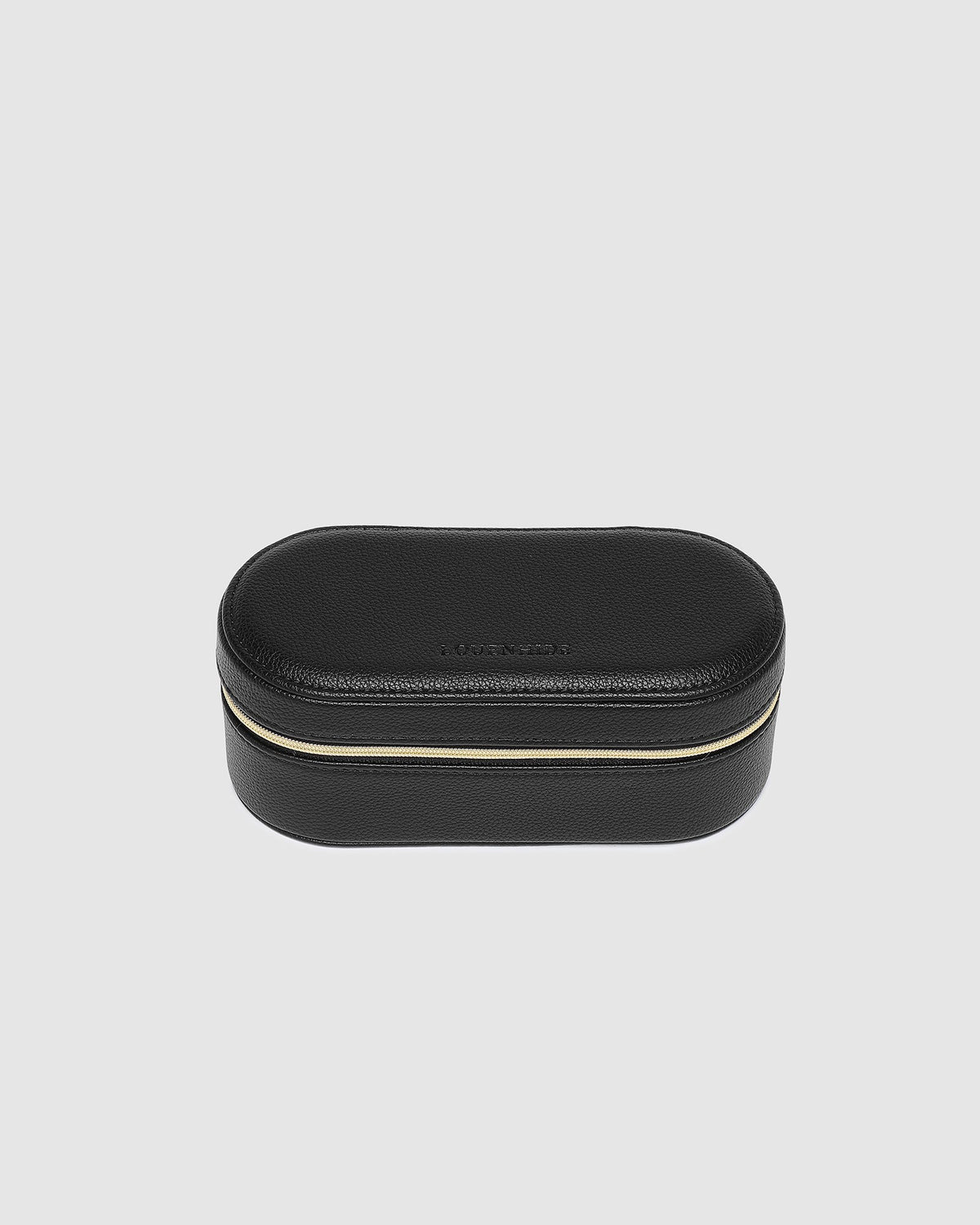 Charlee Jewelry Box in Black by Louenhide