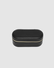 Charlee Jewelry Box in Black by Louenhide