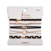 K'Lani Hair Tie Bracelet - Connect