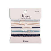 K'Lani Hair Tie Bracelet - Dream